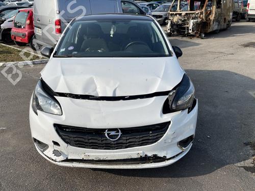 Front right seatbelt OPEL CORSA E (X15) 1.4 Turbo (08, 68) | BP29842901I25 - Image 22