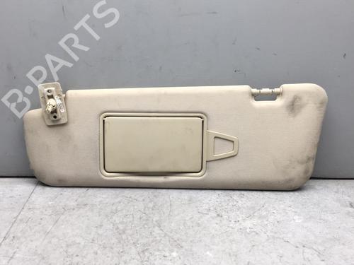 Left sun visor MERCEDES-BENZ CLS (C219) CLS 320 CDI (219.322) | BP25531923I1 - Image 3