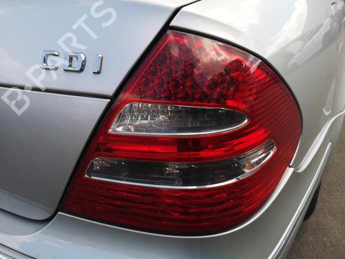 Rear mirror MERCEDES-BENZ E-CLASS (W211) E 270 CDI (211.016) | BP25578624I6  - Image 15