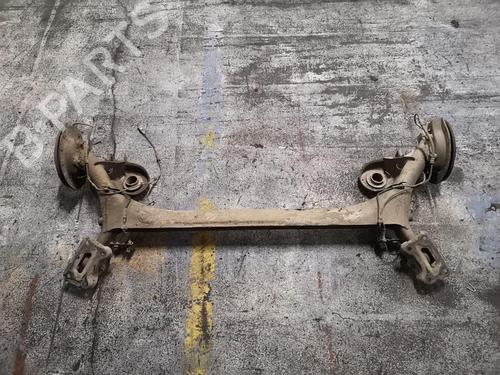 Used Rear axle CITROËN C4 Coupe (LA_) 1.6 HDi (90 hp) 25536402