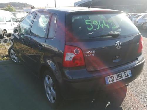 Alternator VW POLO (9N_, 9A_) 1.2 12V | BP25561507M7 