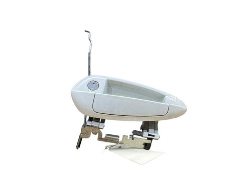 Used Front left exterior door handle FIAT GRANDE PUNTO (199_) 1.3 D Multijet (75 hp) 25547963