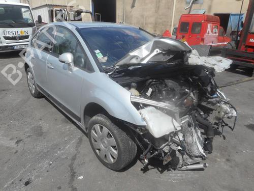 Front wiper motor CITROËN C4 I (LC_) 1.6 HDi | BP25553038M29 