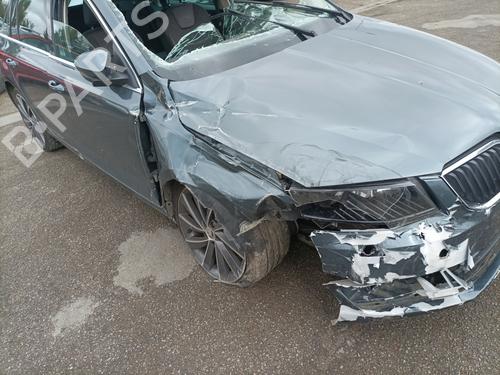 Left front window switch SKODA OCTAVIA III Combi (5E5, 5E6) 2.0 TDI | BP25497814I27 - Image 9