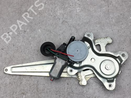 Rudehejsemekanisme Højre bagtil TOYOTA RAV 4 III (_A3_) 2.2 D 4WD (ALA30_, ALA30R) | BP25517458C25 