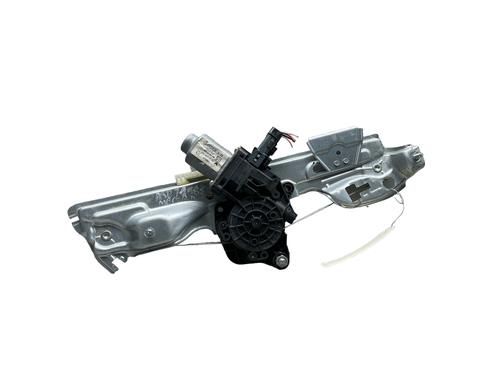Rudehejsemekanisme Højre bagtil RENAULT MEGANE IV Hatchback (B9A/M/N_) 1.2 TCe 100 (B9MS) (100 hp) 25511914