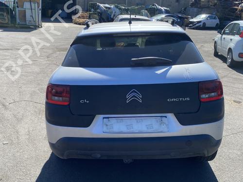 Dør højre bagtil CITROËN C4 CACTUS 1.6 BlueHDi 100 | BP27698011C5  - Image 9
