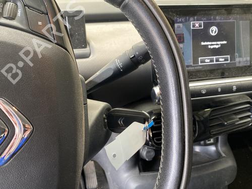 Left sun visor CITROËN C4 CACTUS 1.2 THP 110 | BP29200470I1  - Image 23