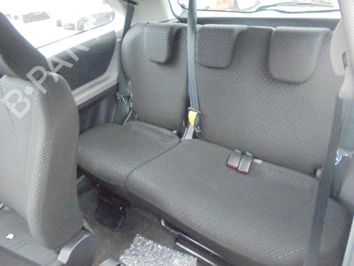 Front left window mechanism TOYOTA YARIS (_P9_) 1.33 VVT-i (NSP90_, NSP90R) | BP25553273C22