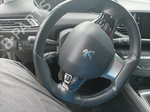 Display monitor PEUGEOT 308 SW II (LC_, LJ_, LR_, LX_, L4_) 1.5 BlueHDi 100 | BP25564131C48 