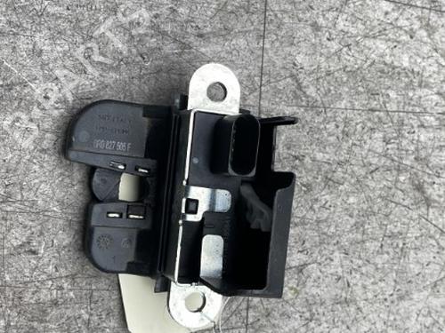 Used Tailgate lock Tailgate lock VW POLO V (6R1, 6C1) 1.0 (75 hp) 25571891 25571891