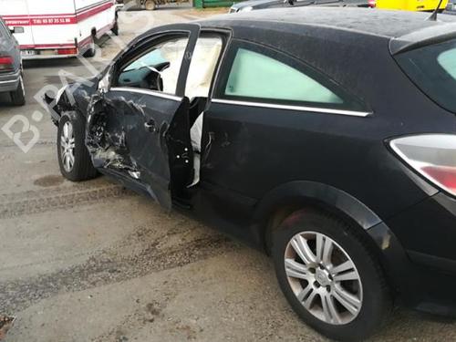 Climate control OPEL ASTRA H GTC (A04) 1.7 CDTI (L08) | BP25553200I5  - Image 8