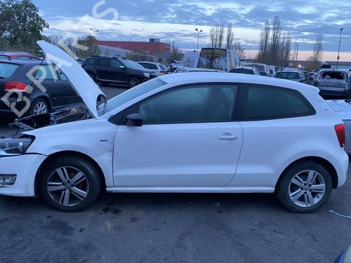 Rudehejsemekanisme Højre foran VW POLO V (6R1, 6C1) 1.2 | BP25573323C23 