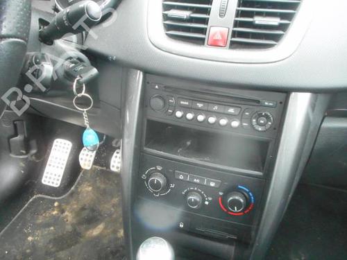 Steering column PEUGEOT 207 (WA_, WC_) 1.6 HDi | BP25578785M21 