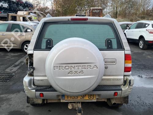 Headlight switch OPEL FRONTERA B (U99) 2.2 DTI (6B_66, 6B_76) | BP25541286I24  - Image 7