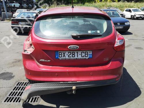 Climate control FORD FOCUS III 1.6 TDCi | BP25580349I5 - Image 5