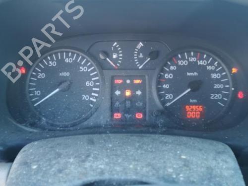 Right mirror RENAULT CLIO II (BB_, CB_) 1.2 (BB0A, BB0F, BB10, BB1K, BB28, BB2D, BB2H, CB0A,... | BP25583467C27 