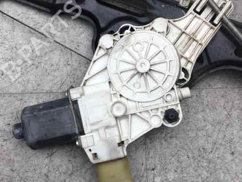 Used Front left window mechanism BMW 1 (E87) 120 d (177 hp) 25575128