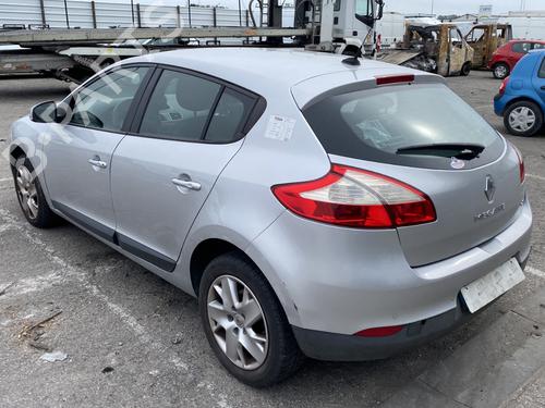 Front left interior door handle RENAULT MEGANE III Hatchback (BZ0/1_, B3_) 1.5 dCi (BZ0C) | BP33549903I13  - Image 12