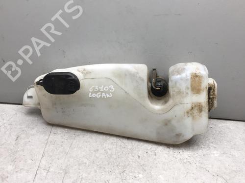 Behälter Scheibenwaschanlage für DACIA LOGAN (LS_) 1.5 dCi (LS0K) (68 hp) 25555092