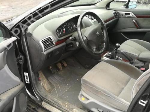 Left rear brake caliper PEUGEOT 407 (6D_) 2.0 HDi 135 (6DRHRH, 6DRHRE, 6DRHRG, 6DRHRJ) | BP25516085M107 