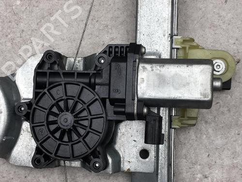 Rudehejsemekanisme Højre foran RENAULT CLIO IV (BH_) 1.5 dCi 75 (75 hp) 25534190