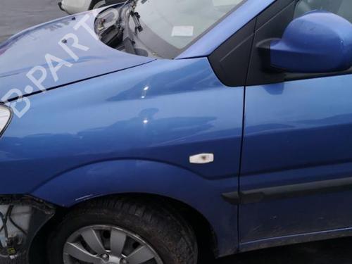Left mirror HYUNDAI MATRIX (FC) 1.5 CRDi VGT | BP25579404C26 