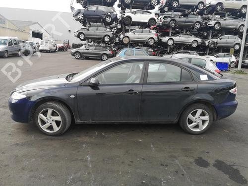 Front left window mechanism MAZDA 6 Hatchback (GG) 2.0 DI (GG14) | BP25578572C22 - Image 30