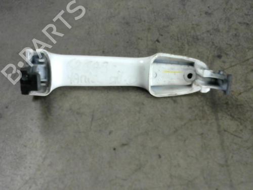 Used Front right exterior door handle Front right exterior door handle TOYOTA YARIS (_P13_) 1.5 Hybrid (NHP130_, NHP130) (101 hp) 25559306 25559306
