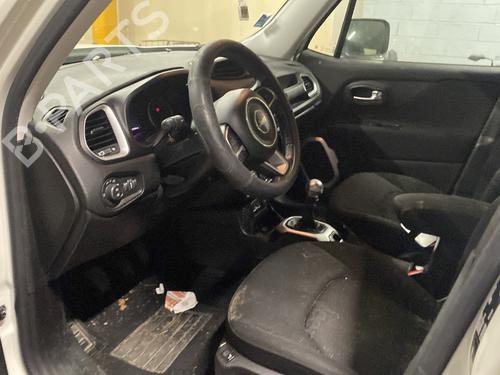 Climate control JEEP RENEGADE SUV (BU, B1, BV) 1.6 CRD | BP32439441I5 - Image 29