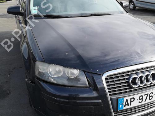Climate control AUDI A3 Sportback (8PA) 2.0 TDI 16V | BP25538179I5 