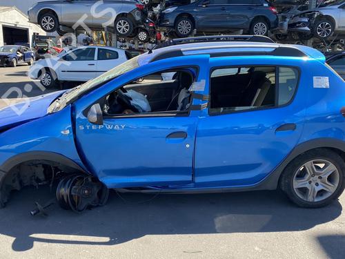 Seat buckle DACIA SANDERO II 1.0 LPG (B8ML) | BP25532652I32 - Image 9