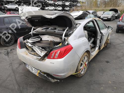 Climate control PEUGEOT 508 I (8D_) 2.0 HDi | BP25534201I5  - Image 24
