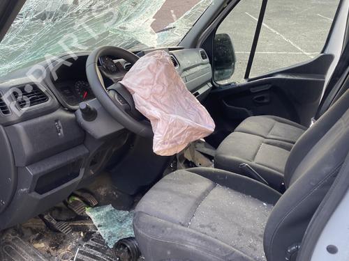 Front right seatbelt RENAULT MASTER III Van (FV) 2.3 dCi 135 FWD (FV0N, FV08, FV06, FV00, FV1S) | BP31639046I25  - Image 13