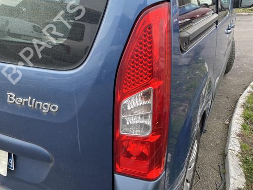 Devioluci CITROËN BERLINGO MULTISPACE (B9) 1.6 HDi 110 | BP25563647I23  - Image 6