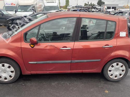 Left sun visor RENAULT MODUS / GRAND MODUS (F/JP0_) 1.5 dCi (FP0D, JP0D) | BP25551644I1  - Image 19