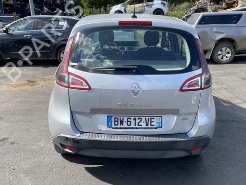 Right tailgate light RENAULT SCÉNIC III (JZ0/1_) 1.5 dCi | BP25546085C80 