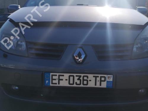 Instrument cluster RENAULT SCÉNIC II (JM0/1_) 1.9 dCi (JM0G, JM12, JM1G, JM2C) | BP25554725C47