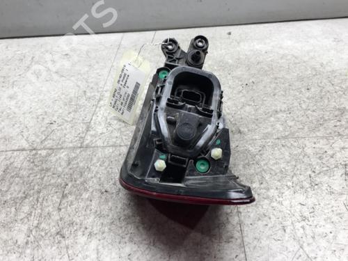 Used Left taillight RENAULT CLIO IV (BH_) 1.2 16V (73 hp) 25551055
