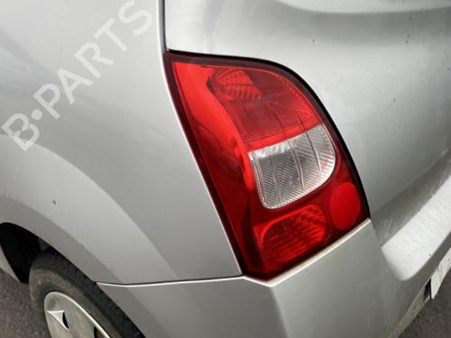 Heater resistor RENAULT TWINGO II (CN0_) 1.5 dCi (CN0E) | BP25504168M108 - Image 23