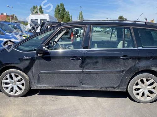 Rear right lock CITROËN C4 Grand Picasso I (UA_) 2.0 HDi 138 | BP25550217C99 