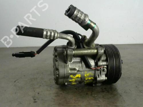 AC compressor FIAT SEICENTO / 600 (187_) 1.1 (187AXB, 187AXB1A, 187AXC1A02) | BP25555137M34 