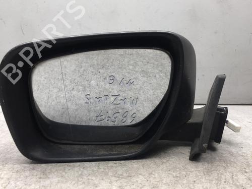 Used Left mirror MAZDA 5 (CR) 2.0 CD (CR19) (143 hp) 25576092