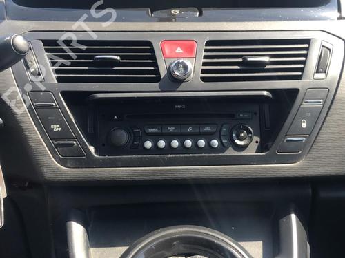 Front left window mechanism CITROËN C4 Grand Picasso I (UA_) 1.6 HDi | BP25579853C22 