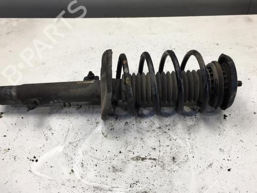 Used Left front shock absorber FORD FIESTA VI (CB1, CCN) 1.4 TDCi (70 hp) 25545752