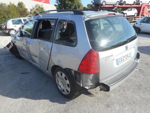 Left front window motor PEUGEOT 307 Break (3E) 1.6 HDi 110 | BP25537528E21 - Image 13