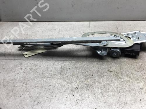 Front right window mechanism RENAULT SCÉNIC III (JZ0/1_) 1.5 dCi | BP25571522C23 