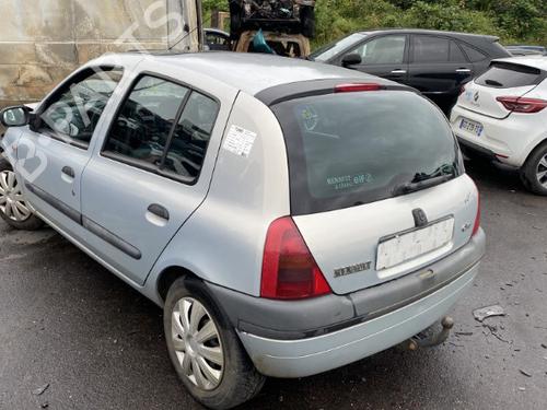Højre baglygte RENAULT CLIO II (BB_, CB_) 1.9 dTi (B/CB0U) | BP25502472C35 