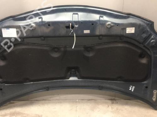 Used Hood TOYOTA AURIS (_E15_) 1.4 D-4D (NDE150_, NDE150R) (90 hp) 25556382