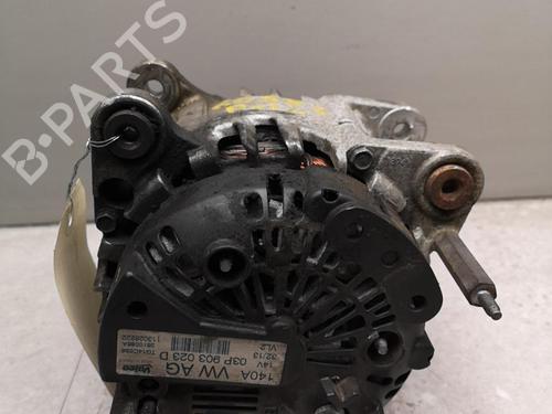 Used Alternator VW POLO V (6R1, 6C1) 1.2 TDI (75 hp) 25538750